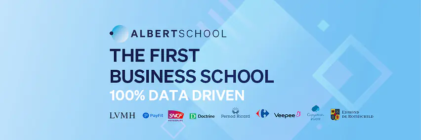 Albert Business & Data School (FR)