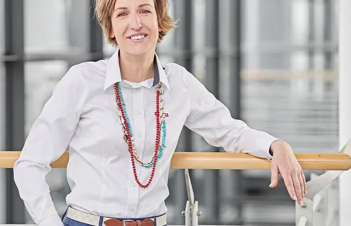 Christiane May