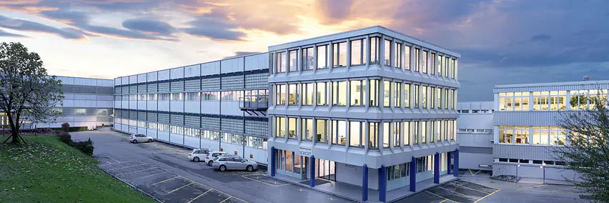 Unternehmensbesichtigung bei SCHOTT Pharma Schweiz 
