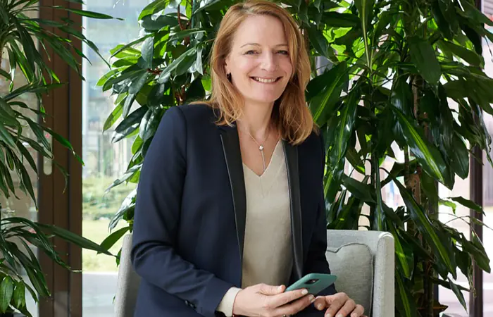 Gaëlle Jourdan Oury