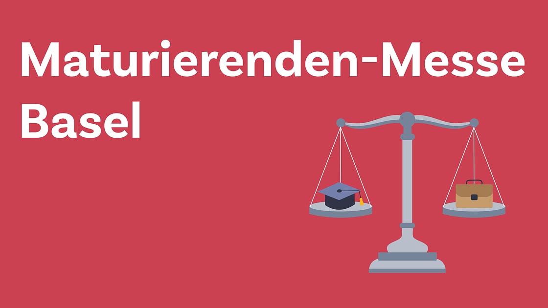 Maturierenden-Messe Basel 2026