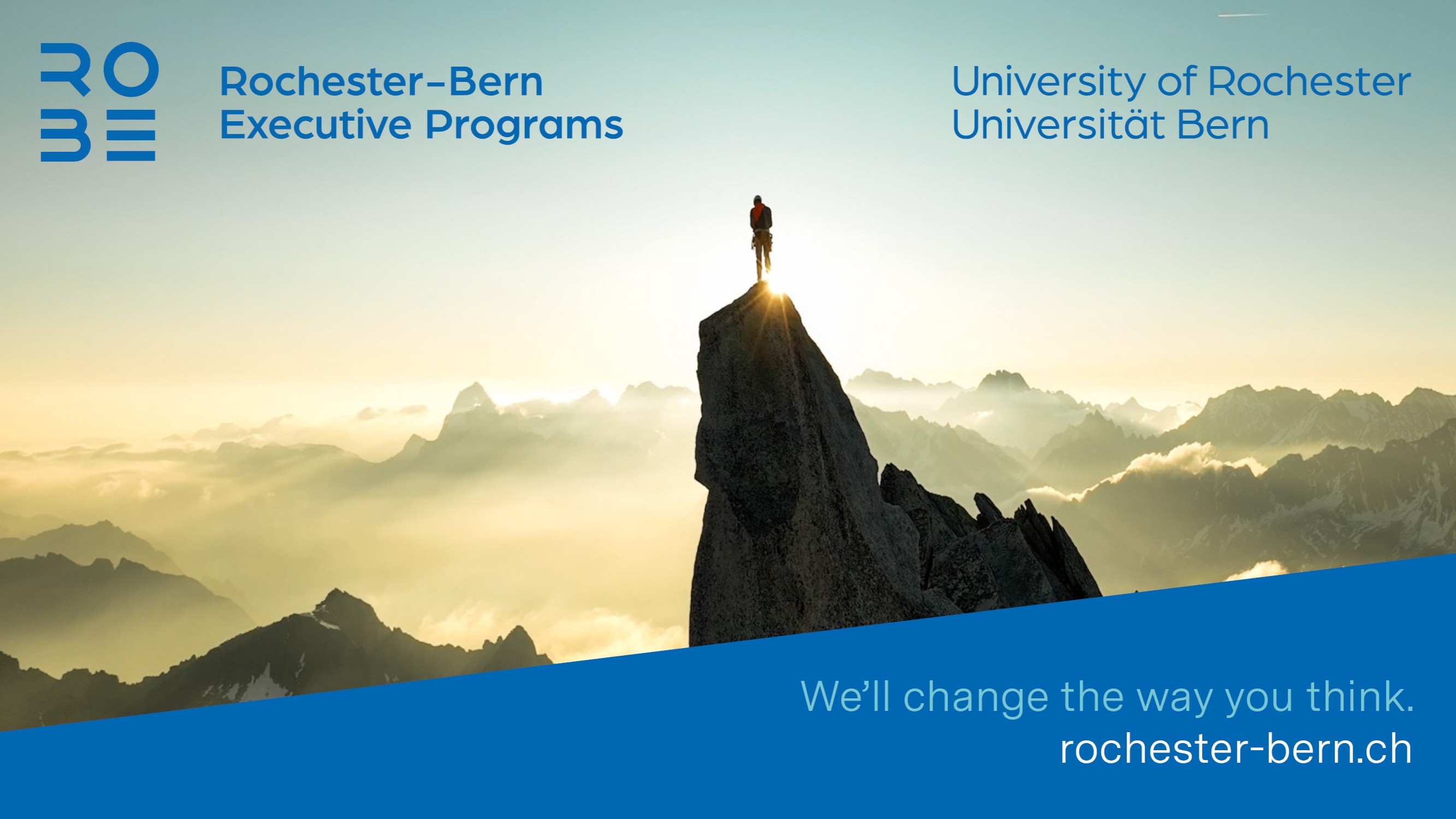 Career at Rochester-Bern Executive Programs | talendo