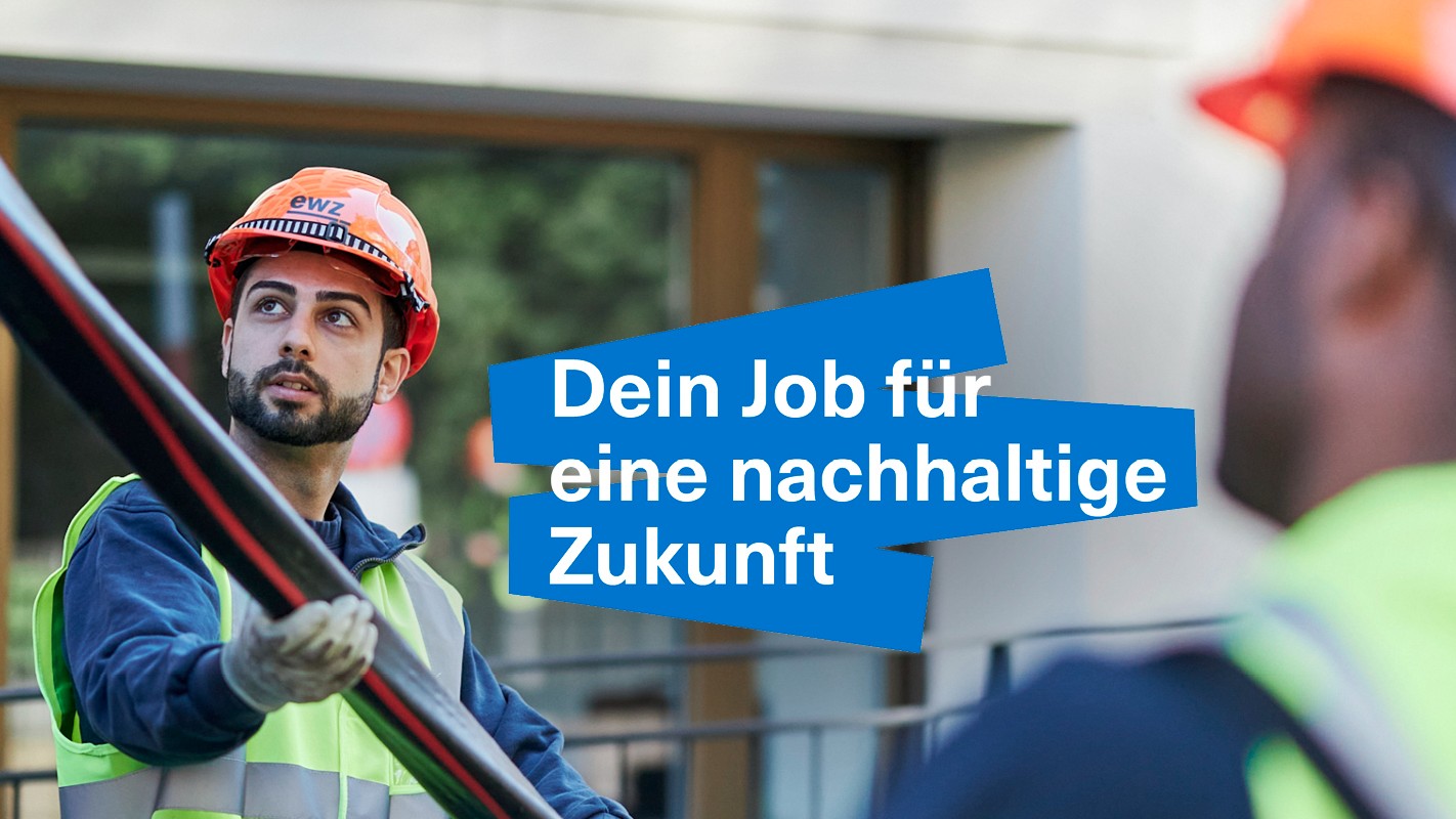 Career at ewz | talendo
