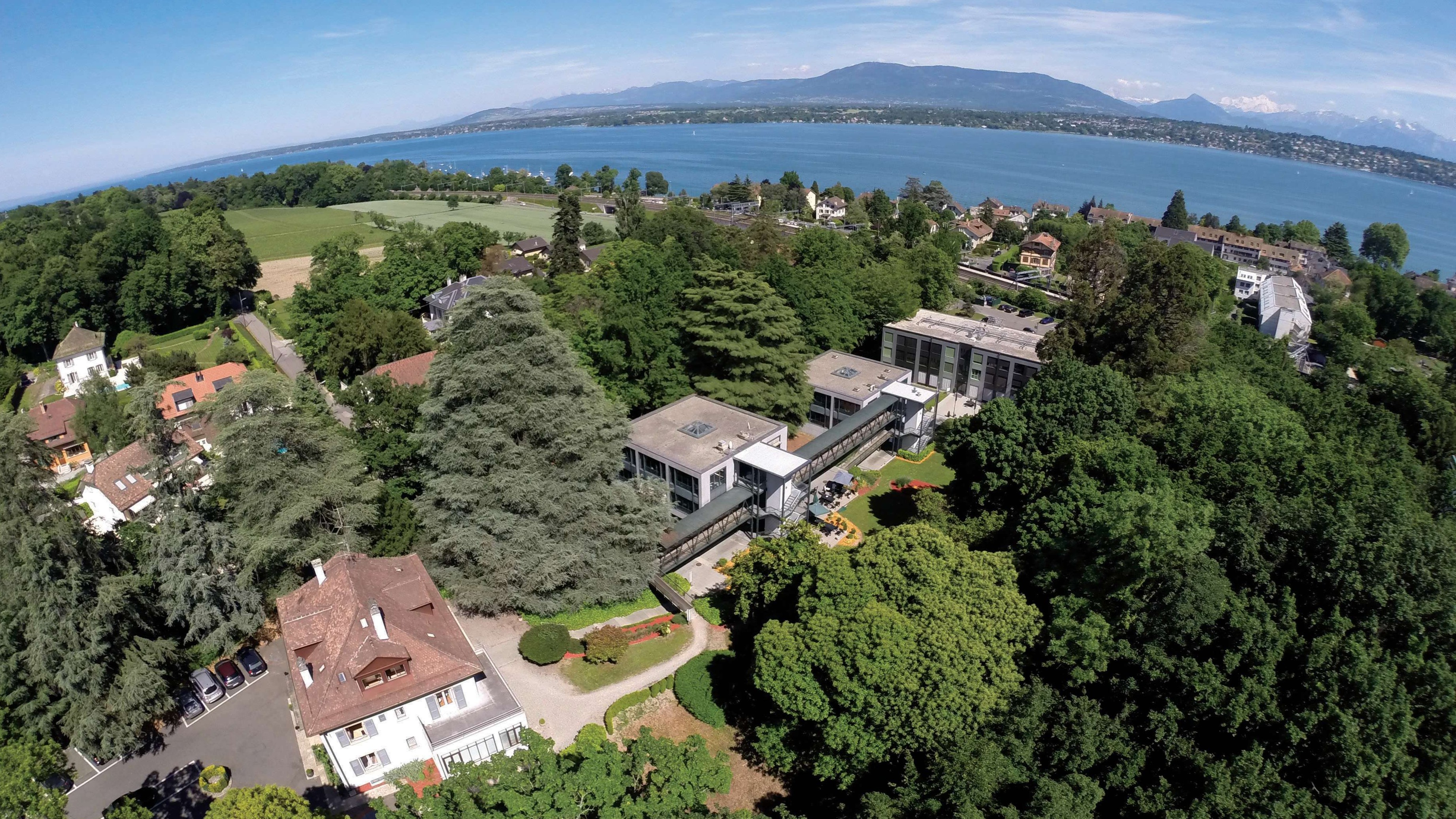 Karriere bei Webster Geneva Campus | talendo