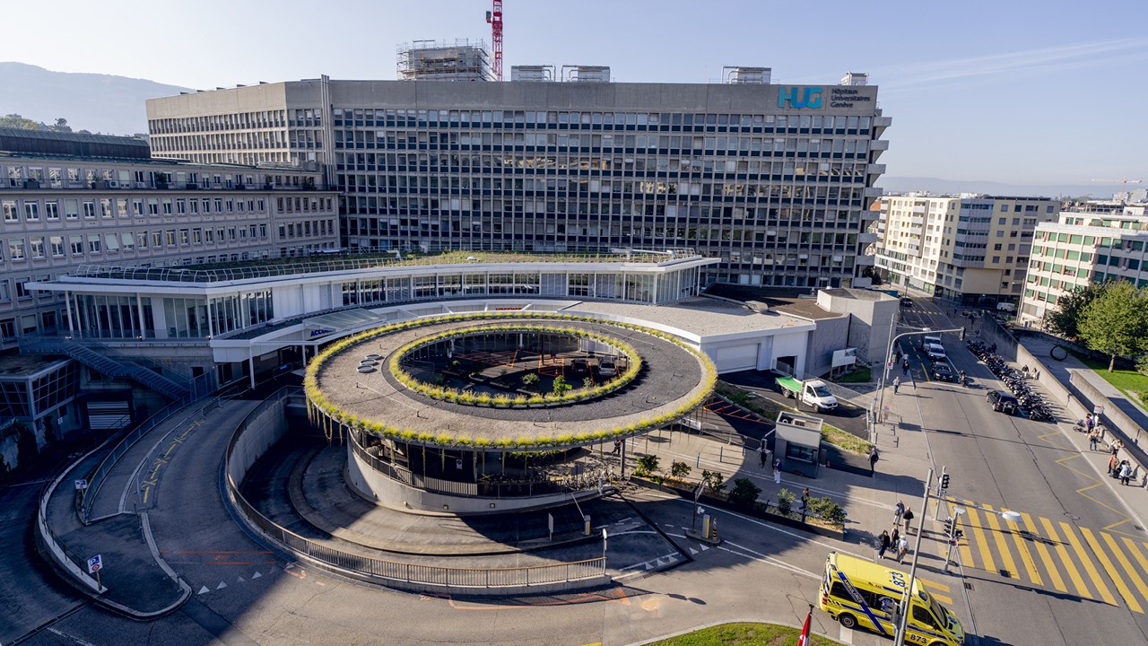 Career at Hôpitaux Universitaires de Genève | talendo
