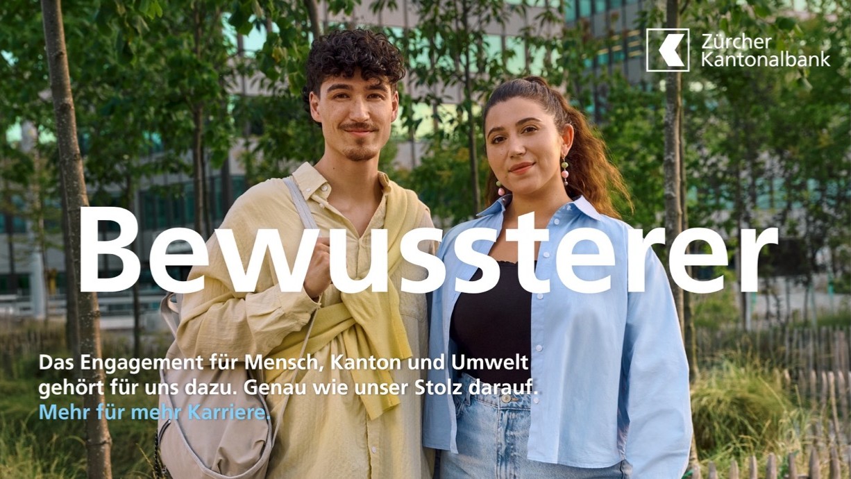 Karriere bei Zürcher Kantonalbank | talendo