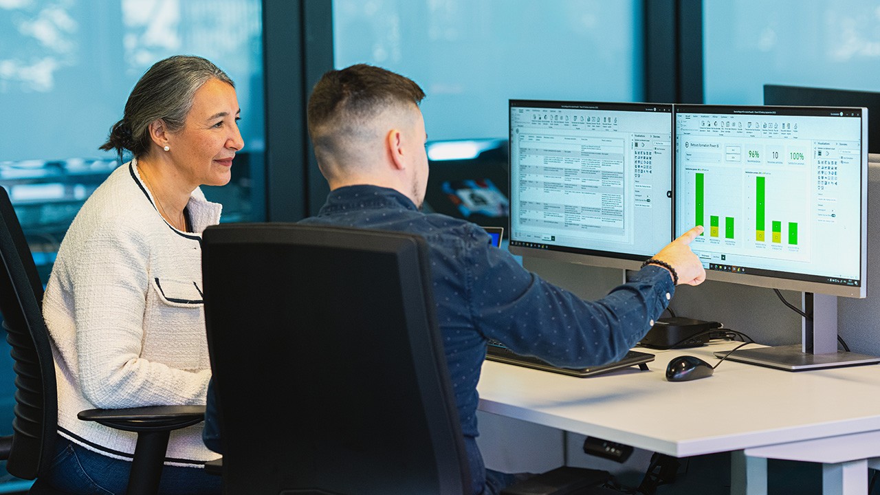 Career at Office cantonal des systèmes d'information et du numérique (OCSIN) | talendo