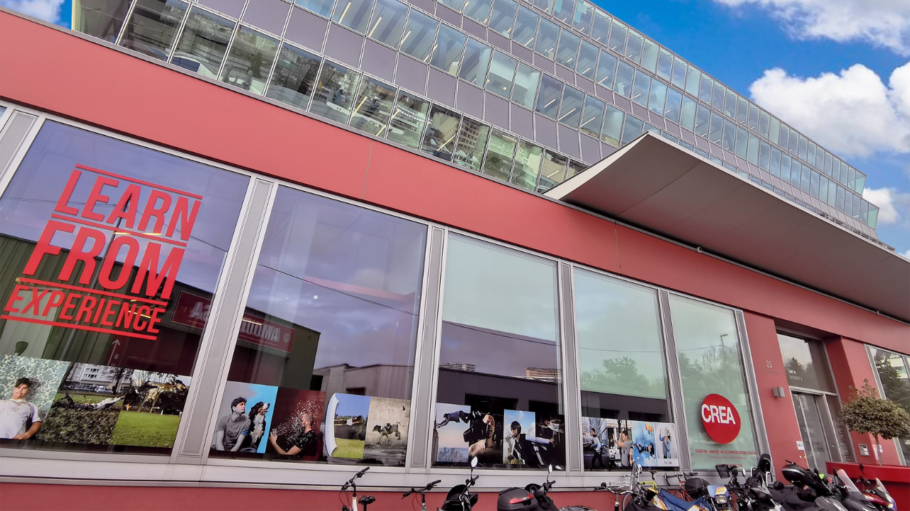 Karriere bei CREA OMNES Education | talendo