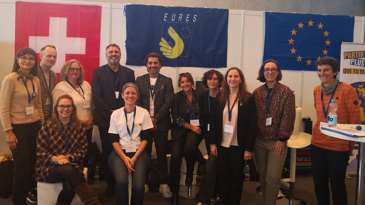 Career at EURES | talendo