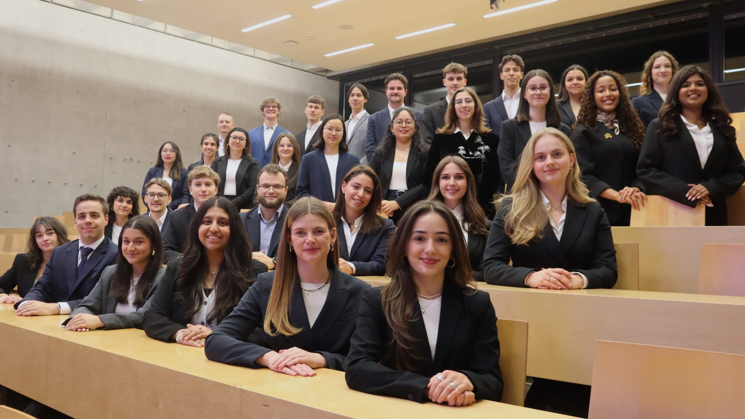 Carrière chez Junior Entreprise Fribourg | talendo