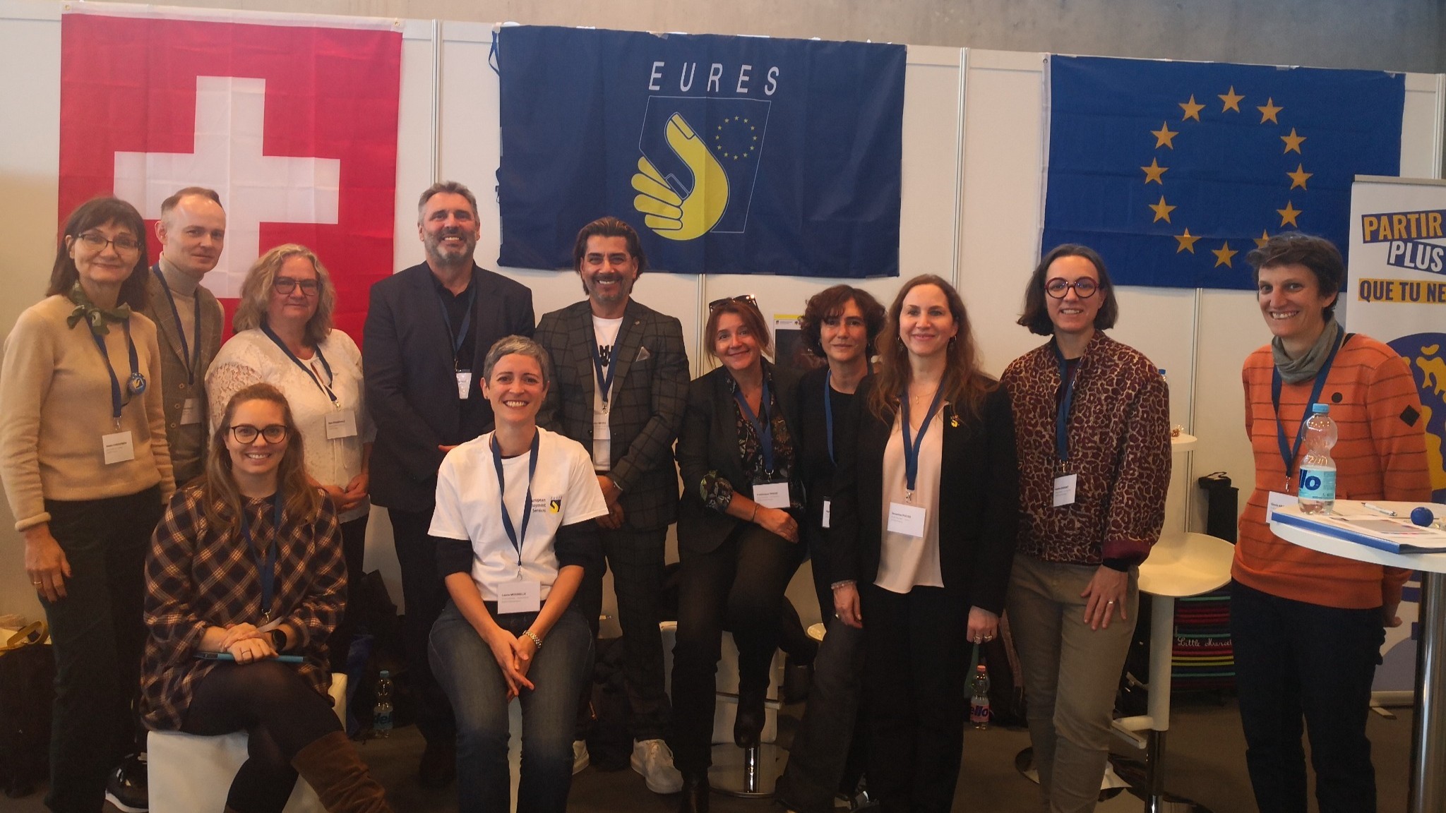 Carrière chez EURES | talendo