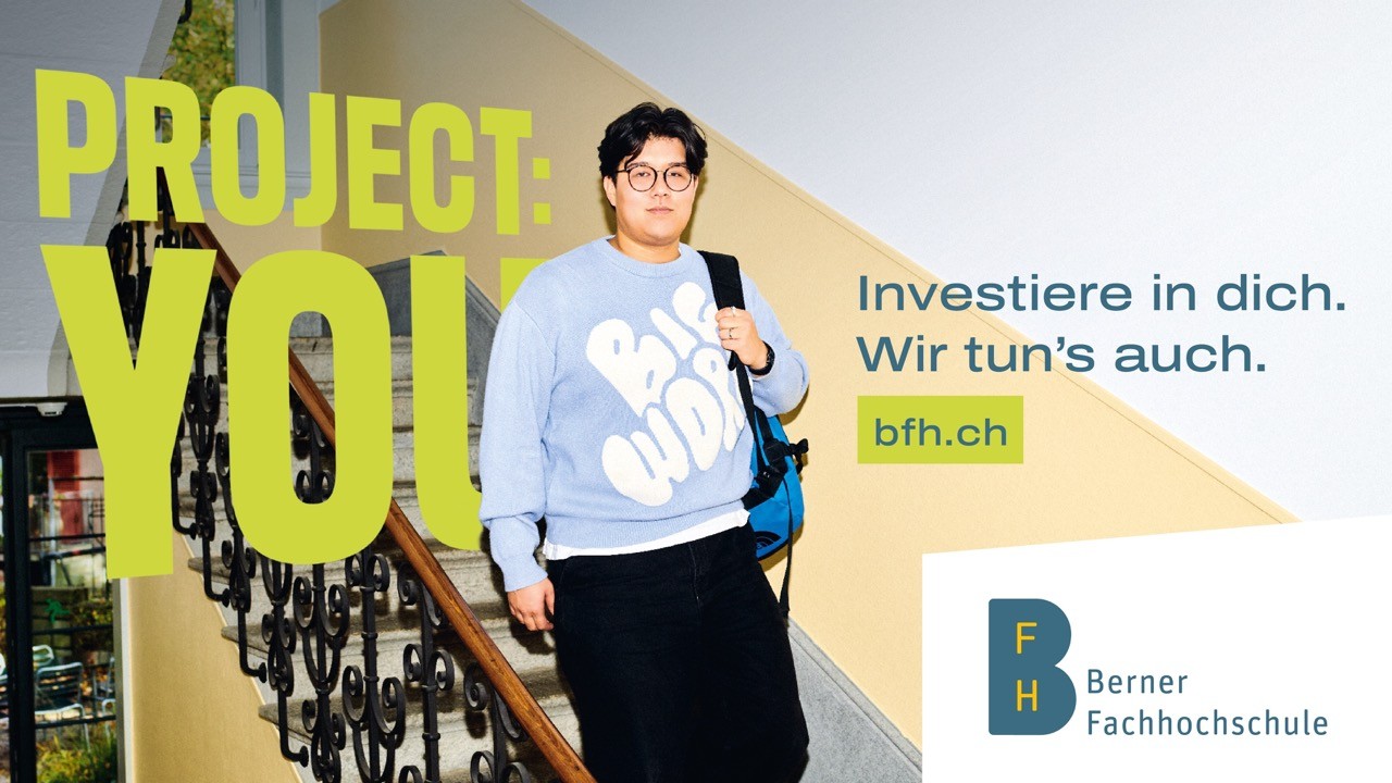 Karriere bei Berner Fachhochschule – BFH | talendo