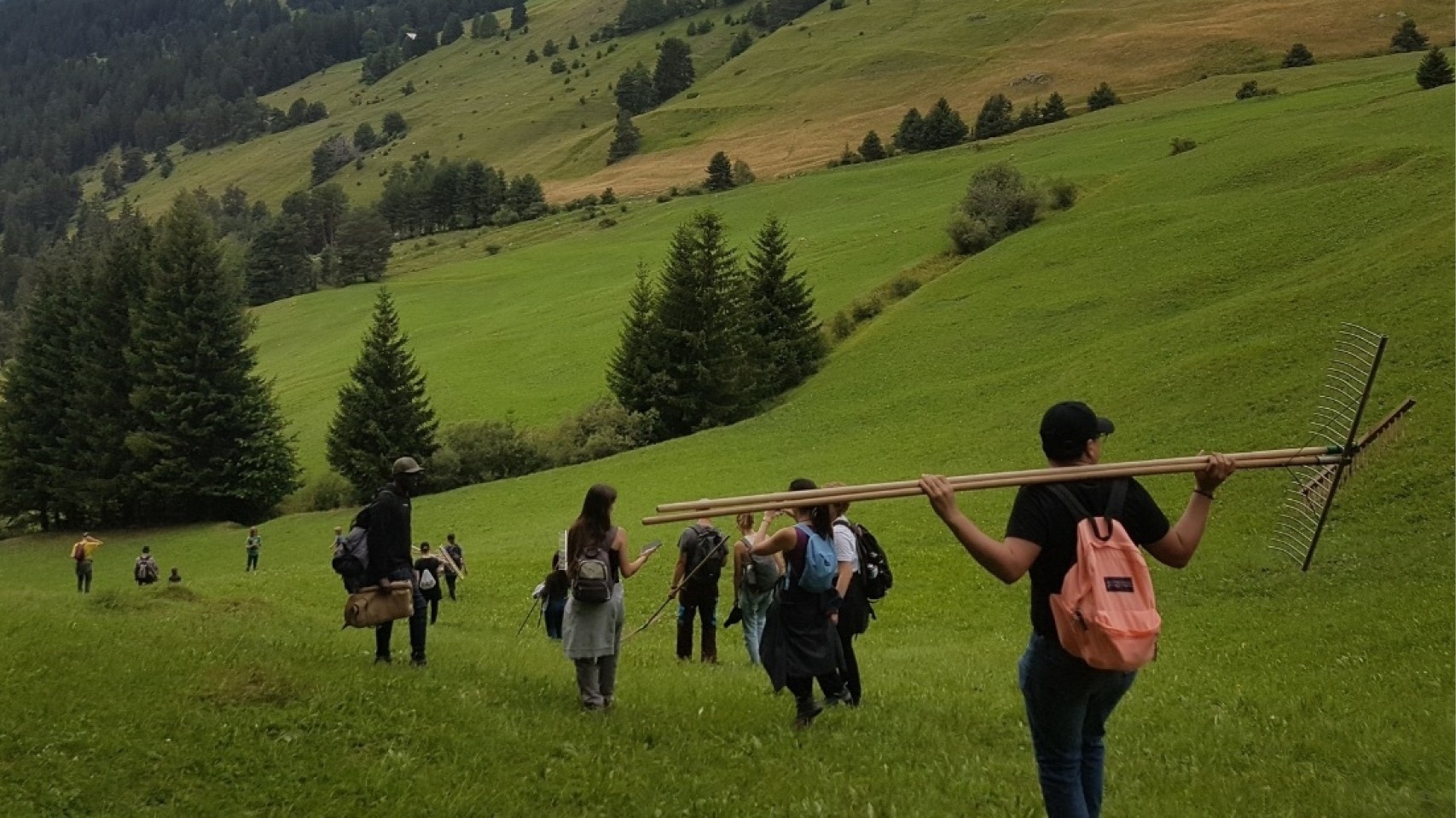 Carrière chez Service Civil International Suisse | talendo