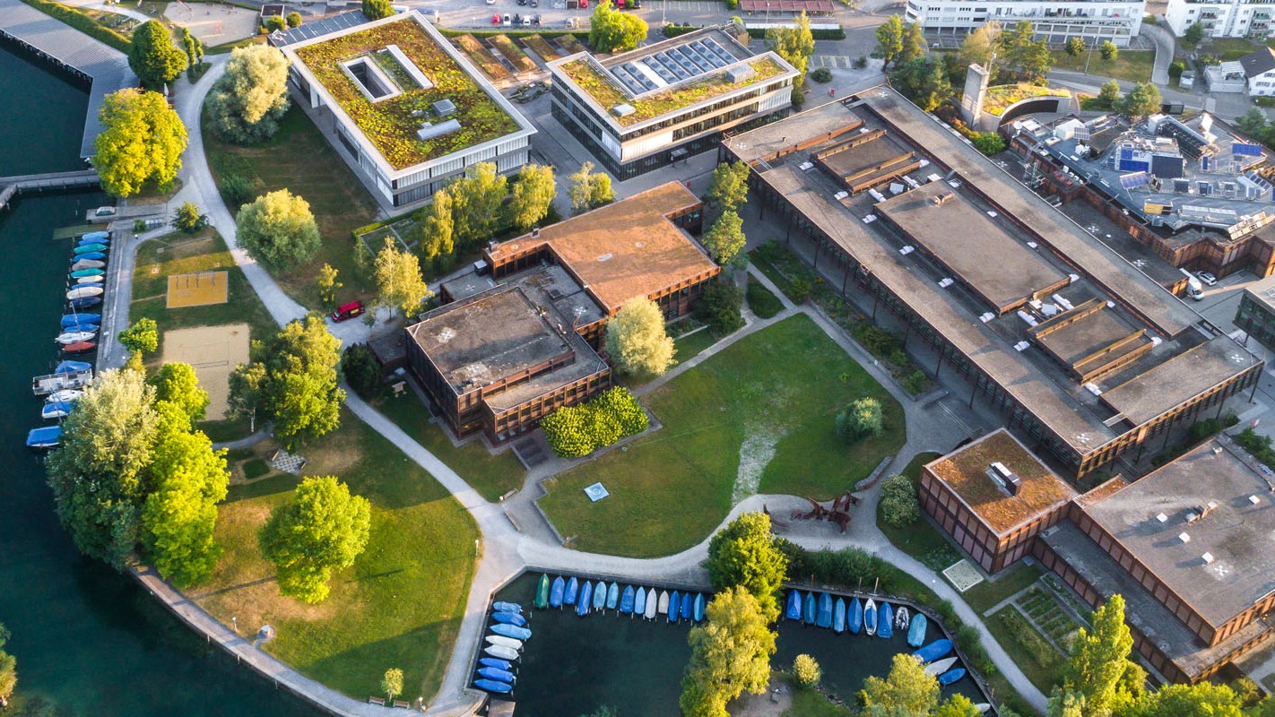 Karriere bei OST – Ostschweizer Fachhochschule | talendo
