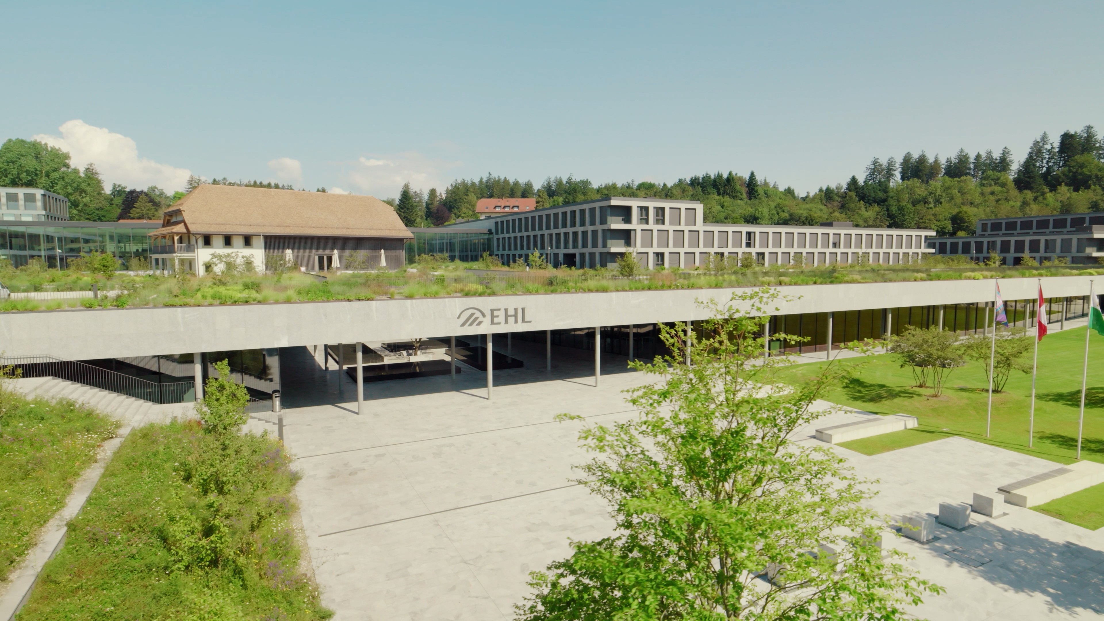 Carrière chez EHL Hospitality Business School | talendo