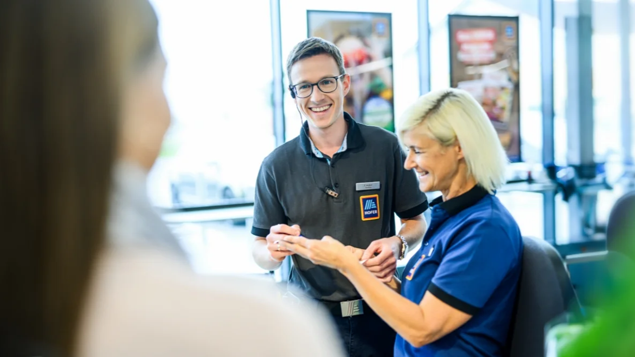 Karriere bei ALDI SUISSE AG | talendo