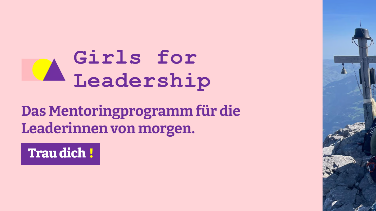 Karriere bei Girls for Leadership | talendo