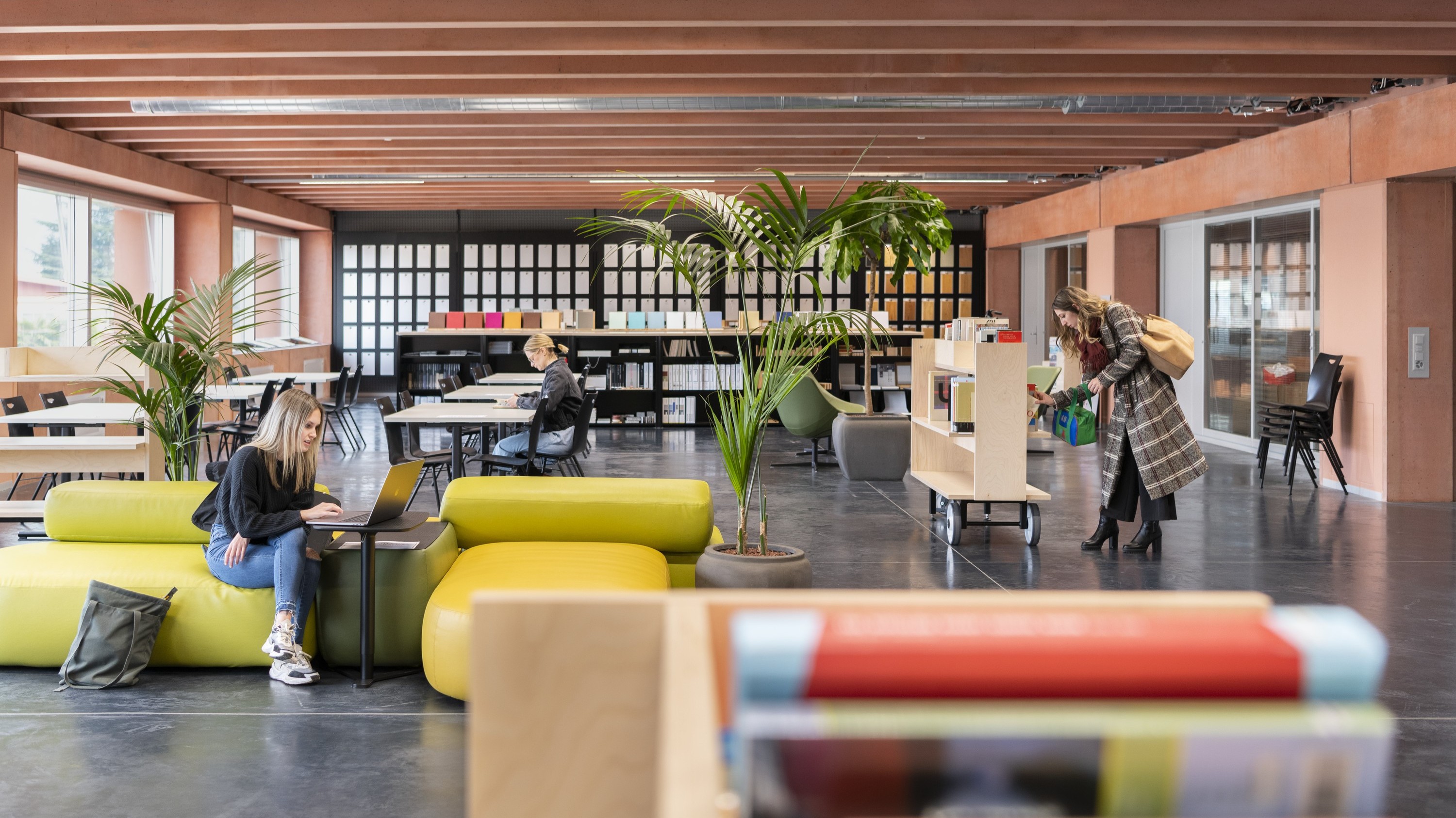 Career at SUPSI | talendo