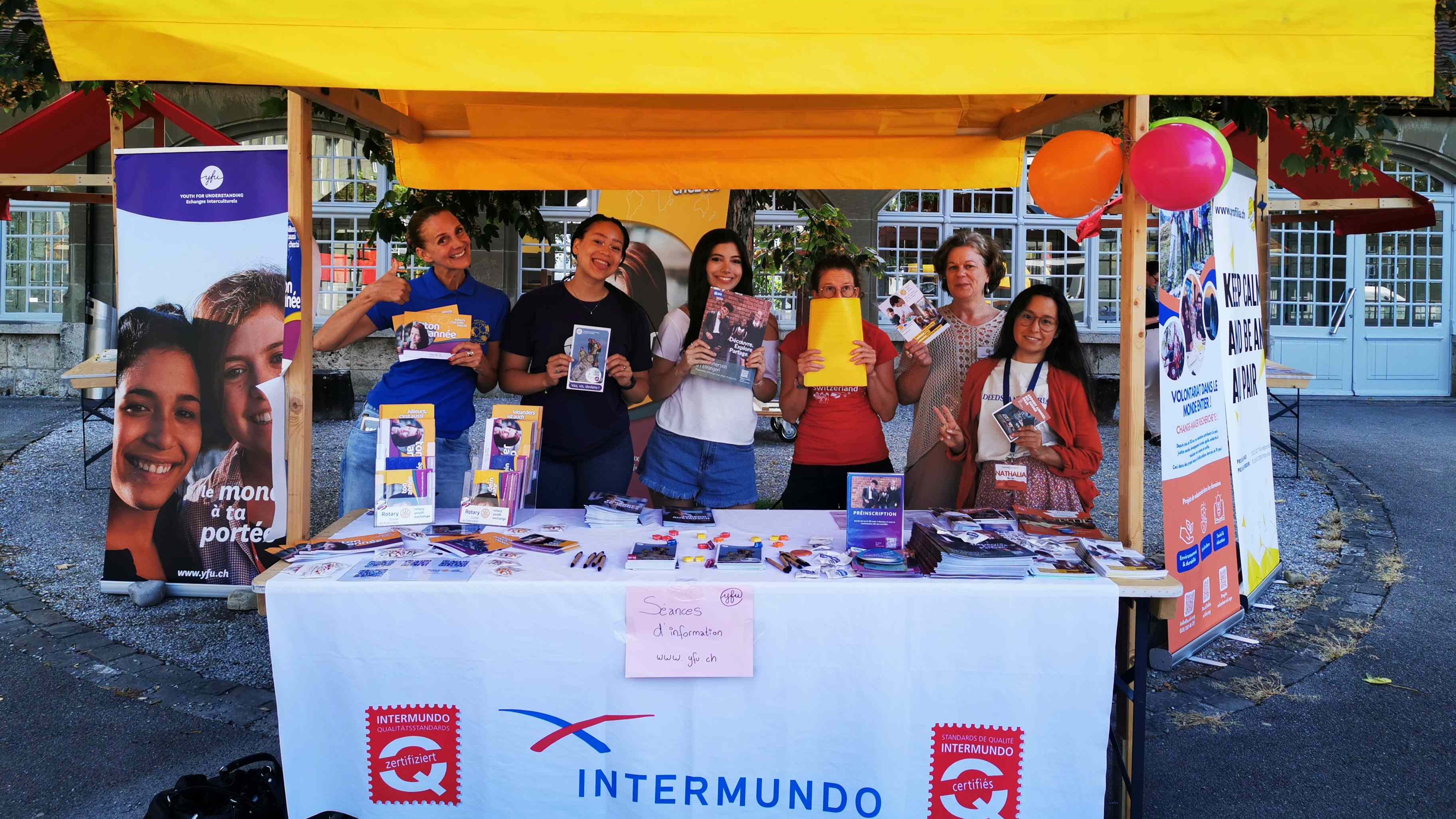 Career at Intermundo | talendo