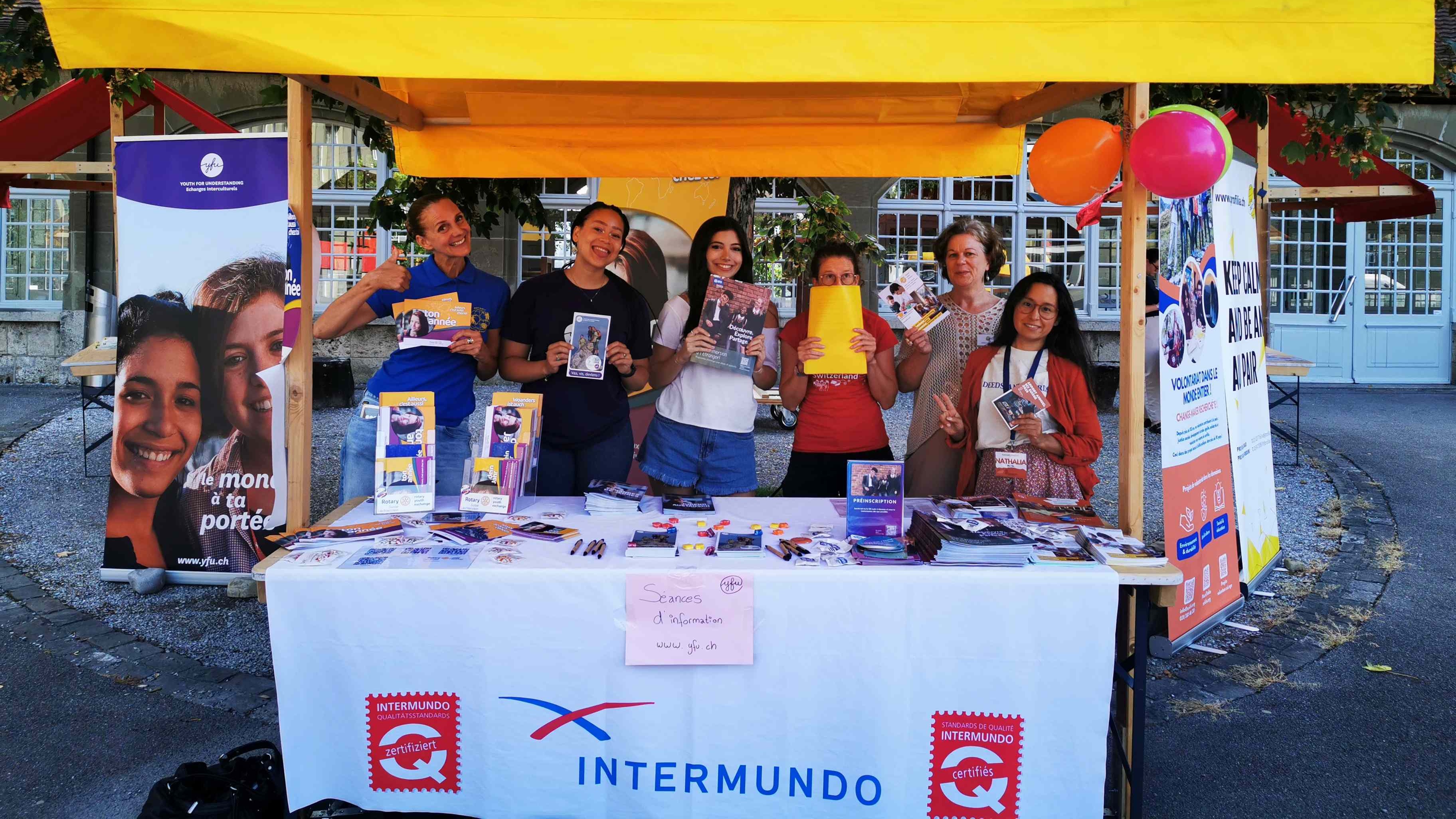 Carrière chez Intermundo | talendo
