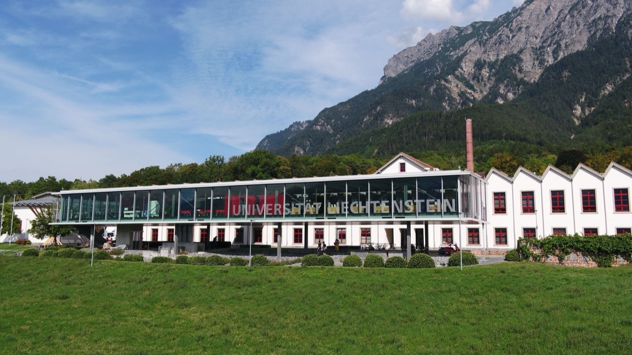 Carrière chez Universität Liechtenstein | talendo
