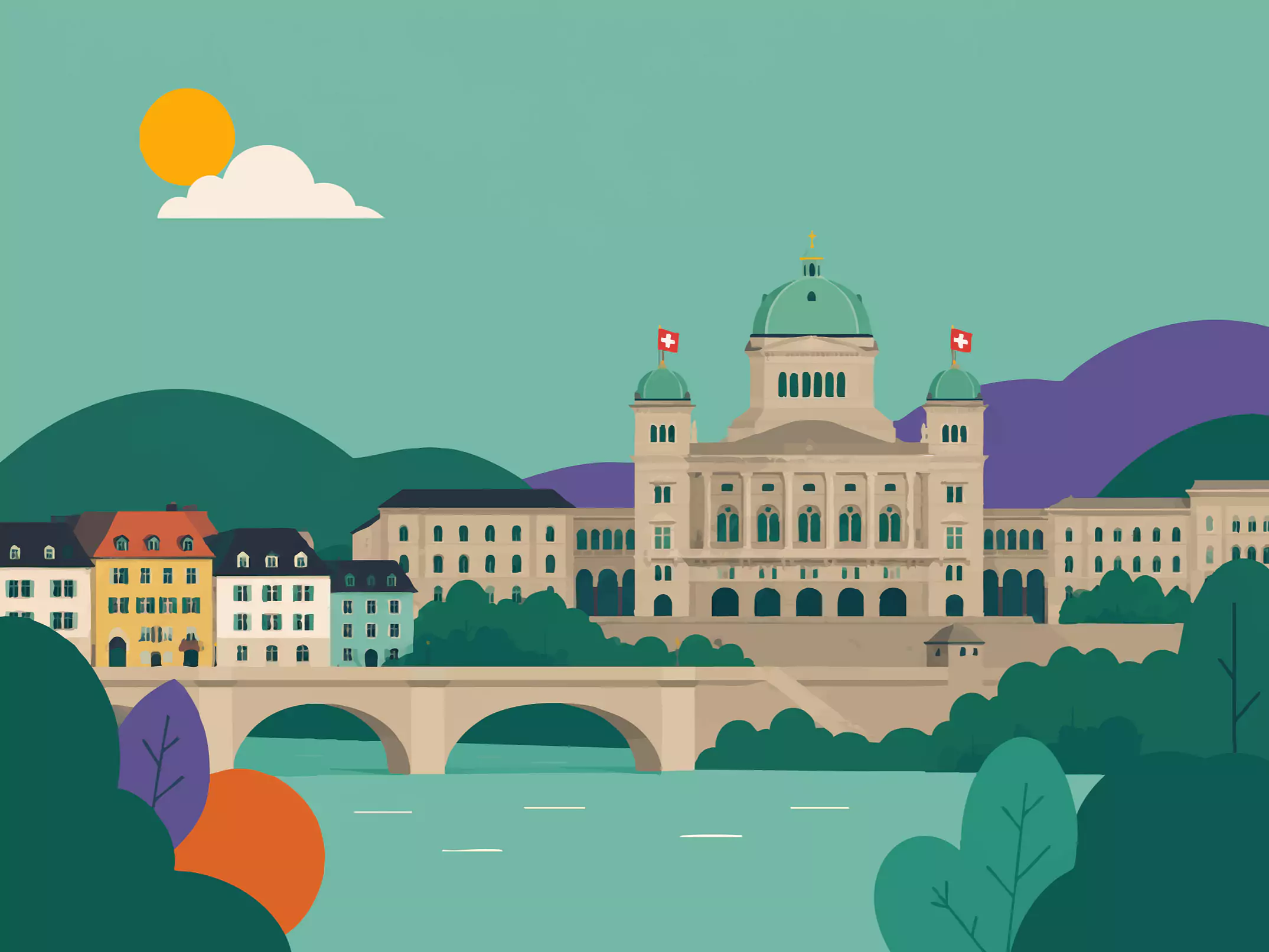 Studentenjobs in Bern – flexible Jobs für Studierende
