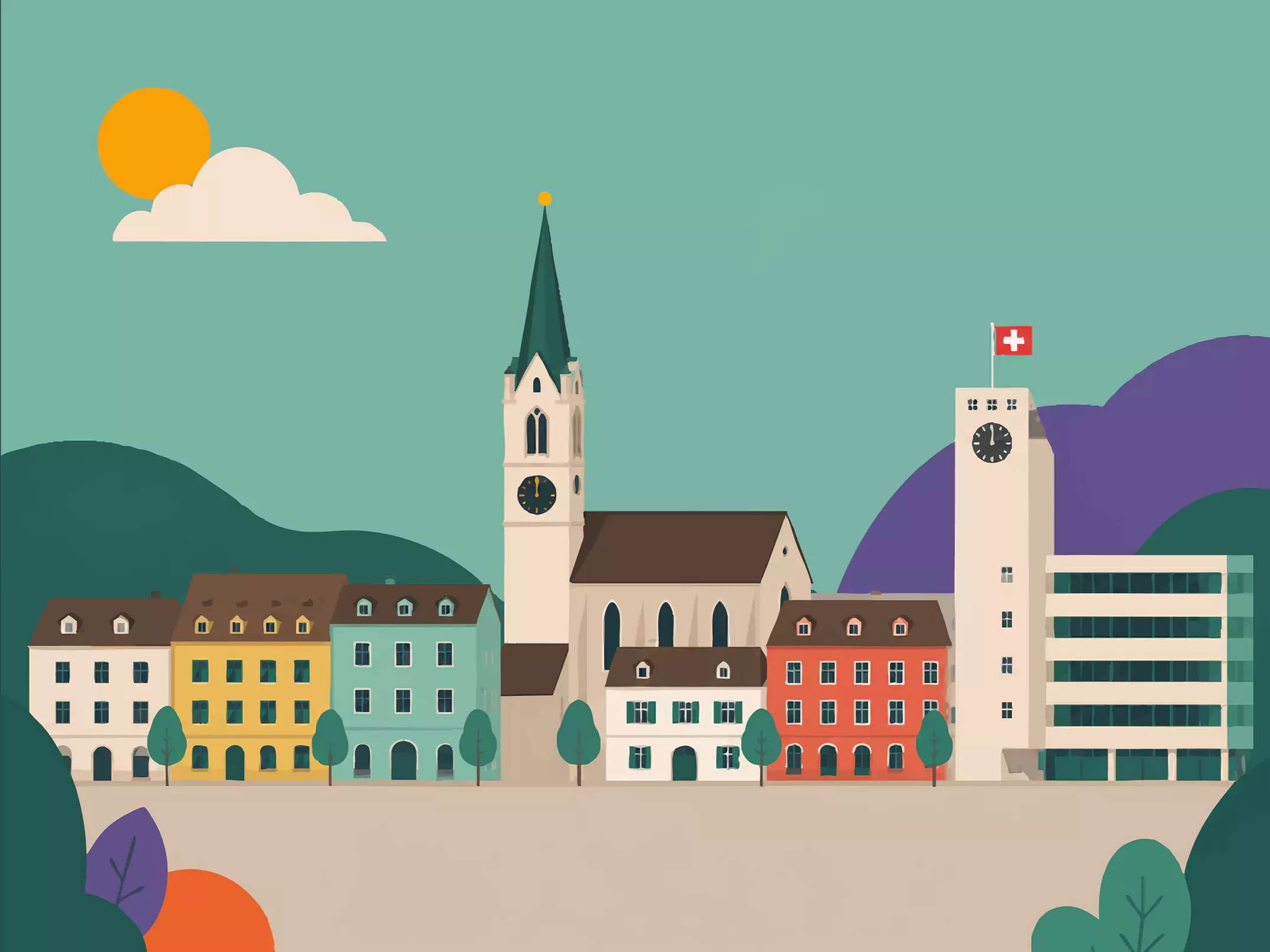Studentenjobs in Biel – flexible Jobs für Studierende