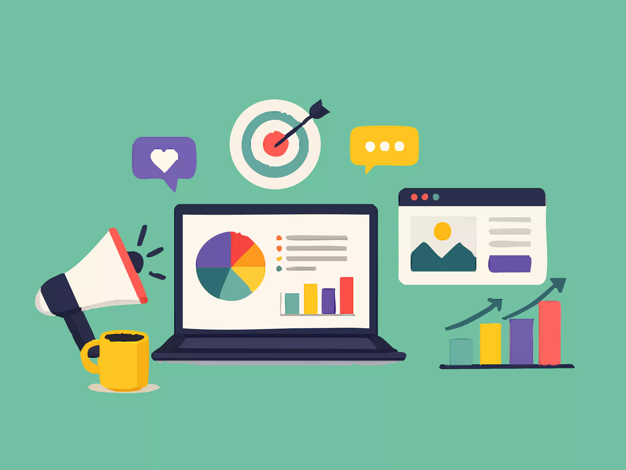 Trainee Marketing – Berufseinstieg in Marketing und Digital