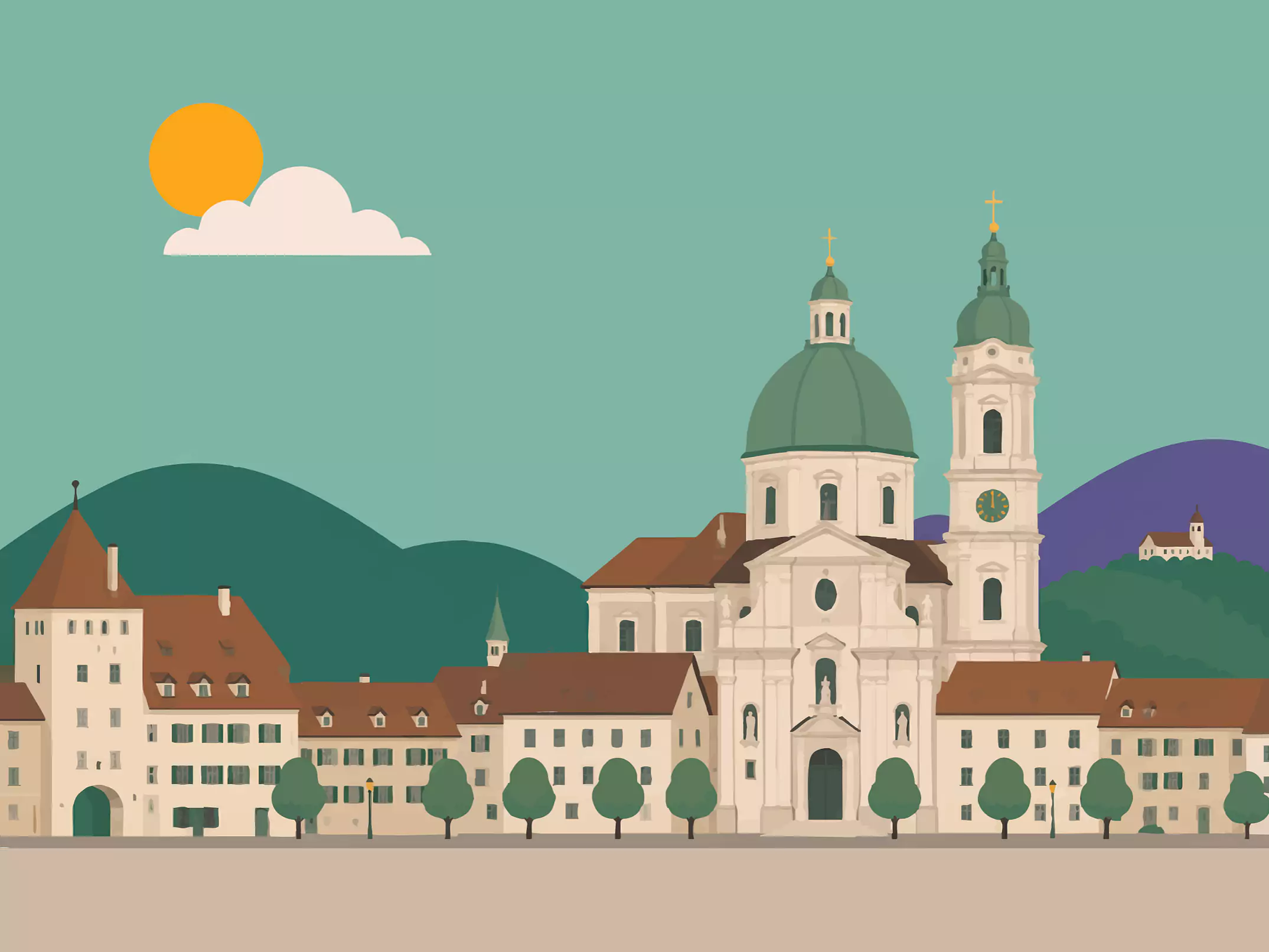 Studentenjobs in Solothurn – flexible Jobs für Studierende