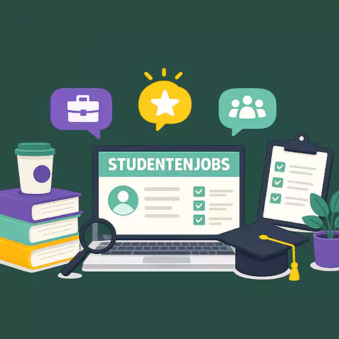 Studentenjobs in Teilzeit – flexible Teilzeitstellen für Studierende