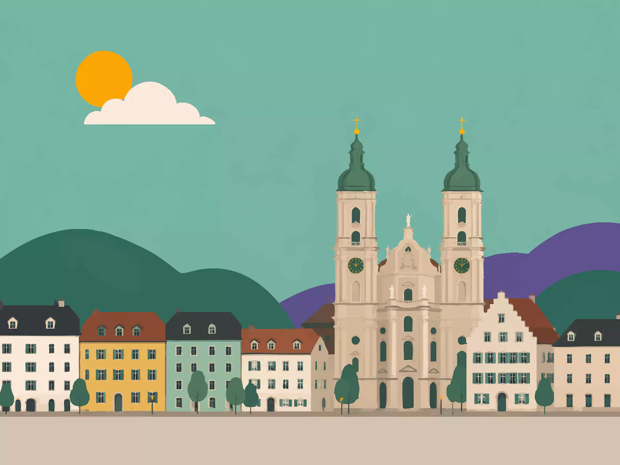 Praktikum in St. Gallen – Berufserfahrung und Karriereeinstieg