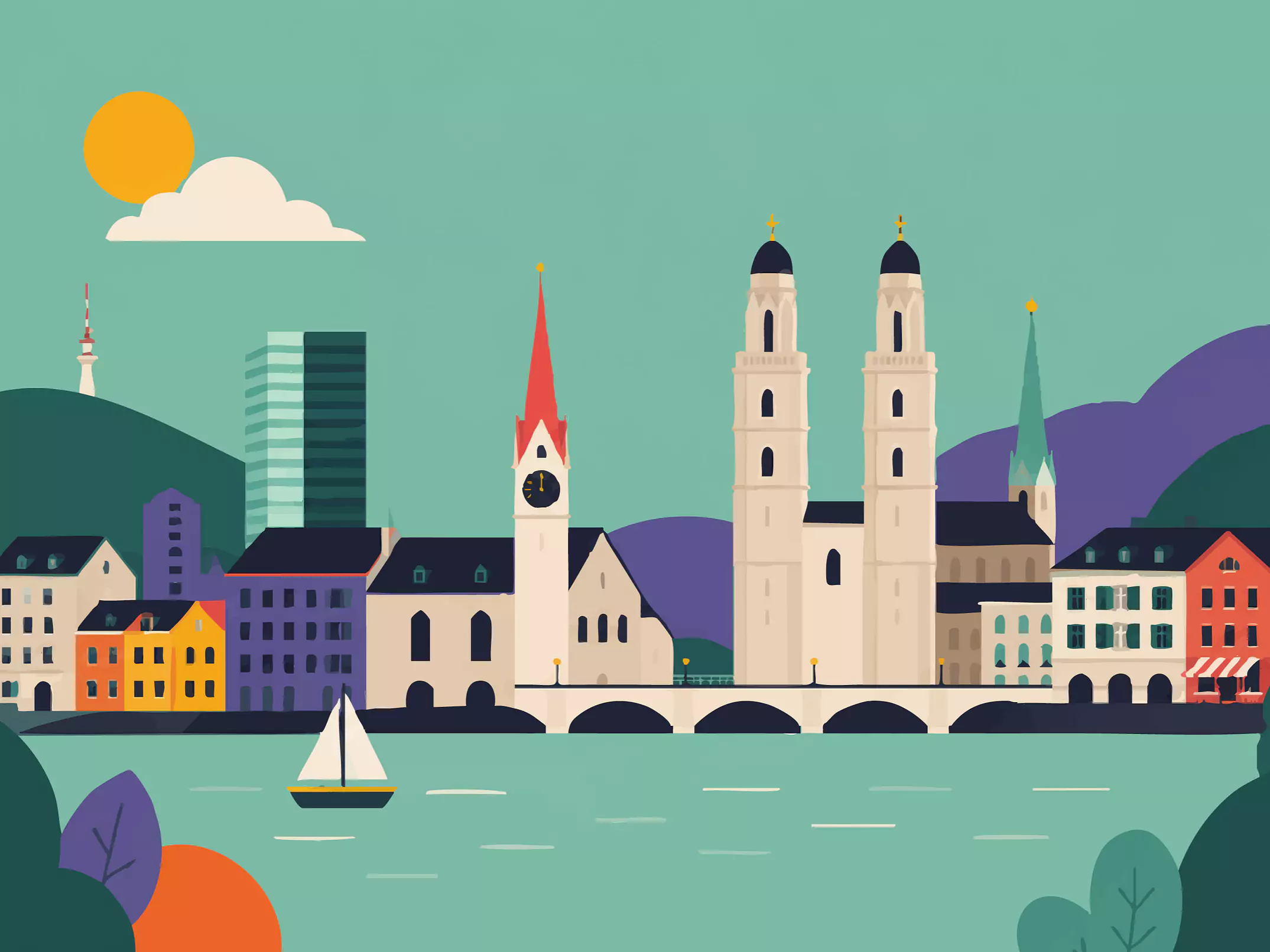 Praktikum in Zürich – Berufserfahrung und Karriereeinstieg