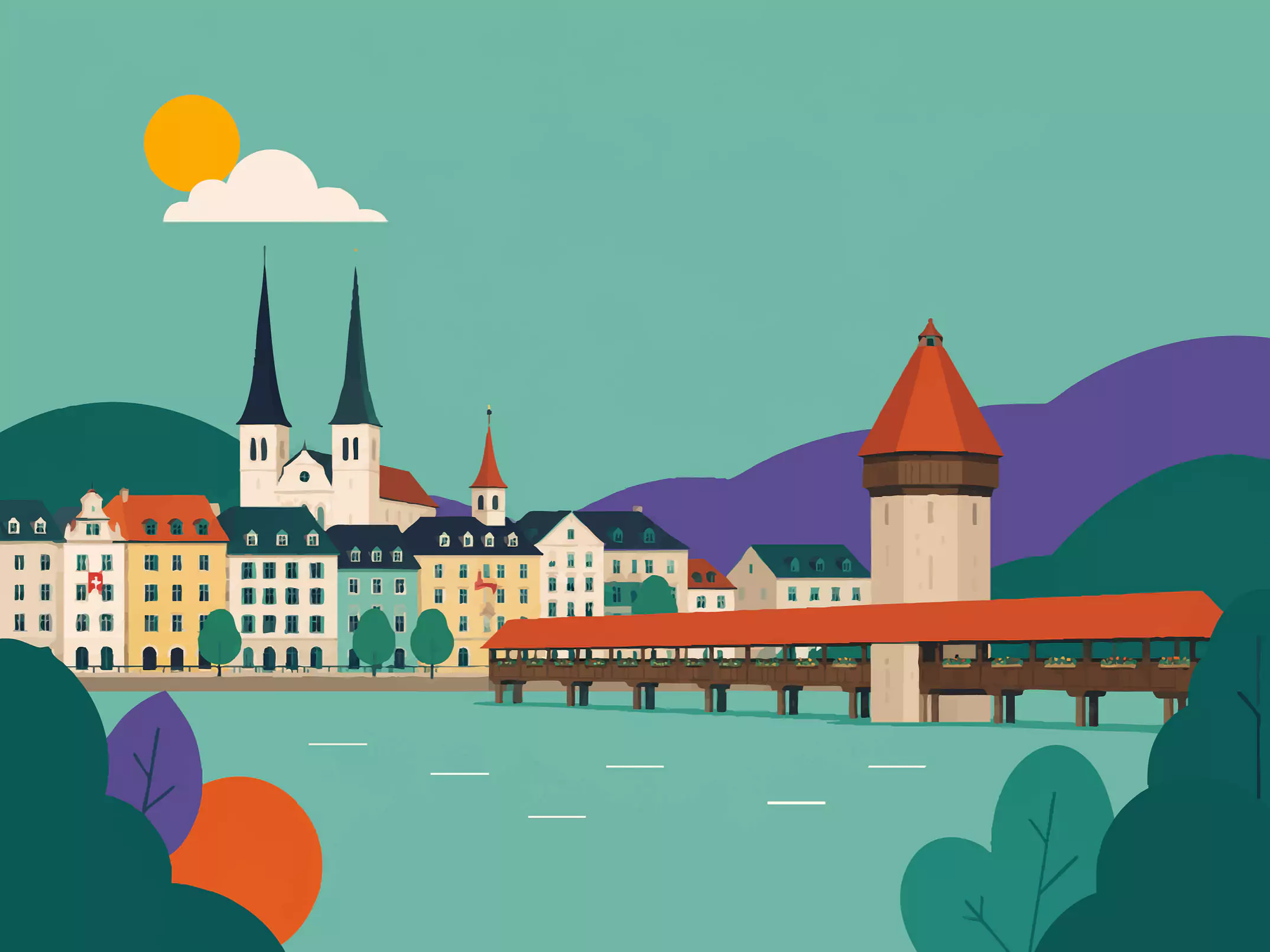 Praktikum in Luzern – Berufserfahrung und Karriereeinstieg