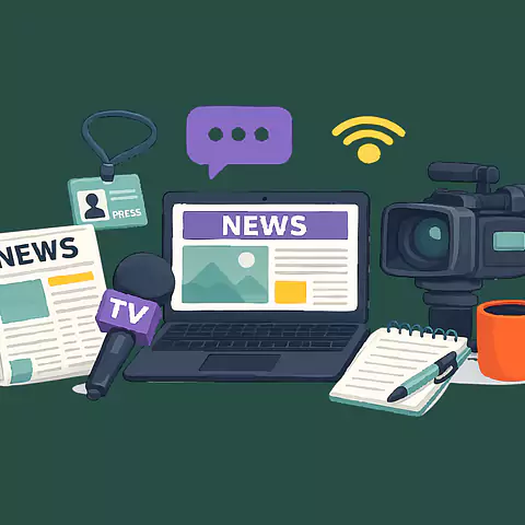 Journalismus Praktikum – Berufserfahrung in Redaktion und Medien
