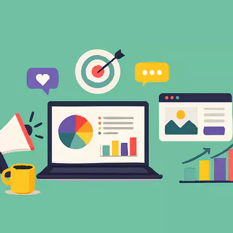 Praktikum Marketing – Berufseinstieg in Marketing und Digital
