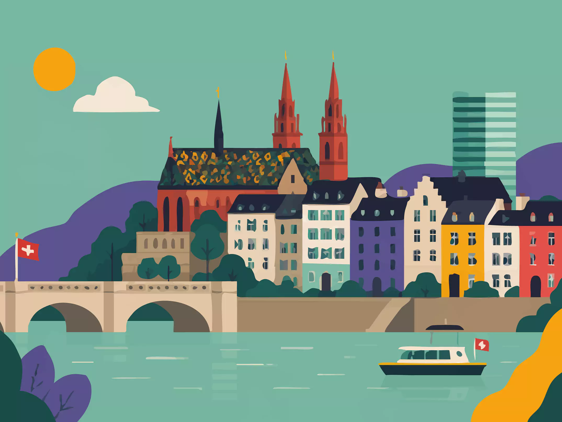 Werkstudent in Basel – flexible Jobs und Berufserfahrung für Studierende