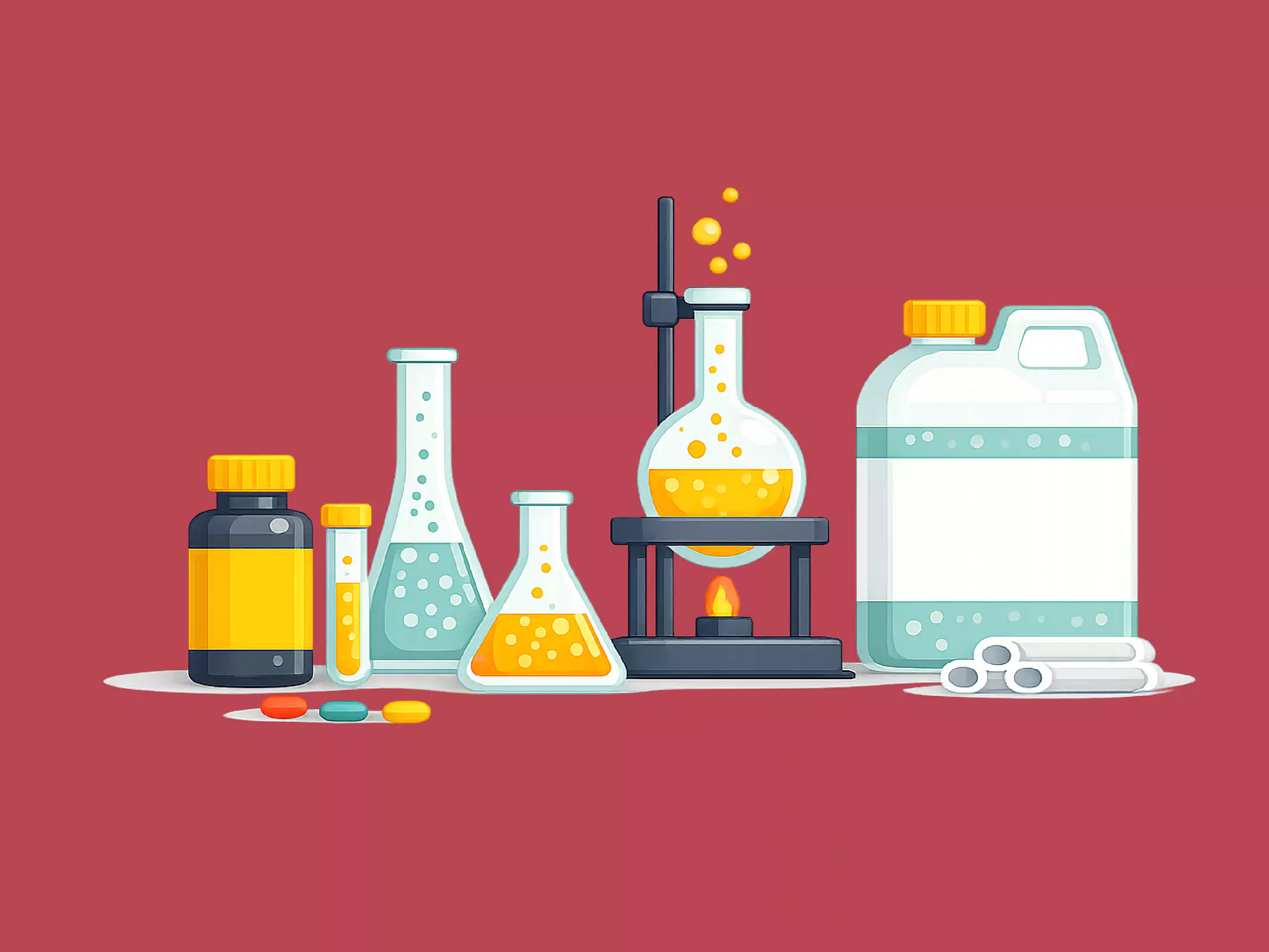 Chemie Jobs in der Schweiz – Karriere in Forschung und Industrie