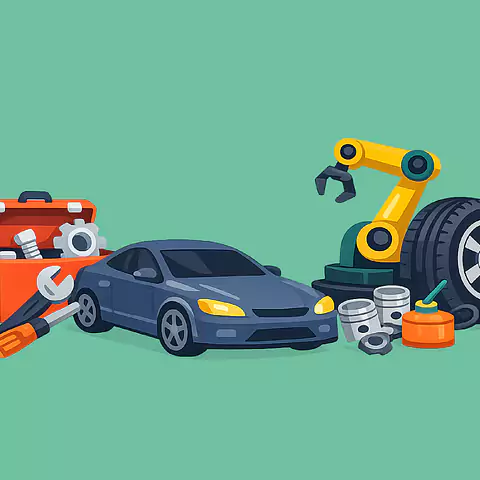 Automobilbranche Jobs in der Schweiz – Karriere in Technik und Produktion