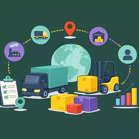 Logistik Jobs in der Schweiz – Karriere in Transport und Supply Chain
