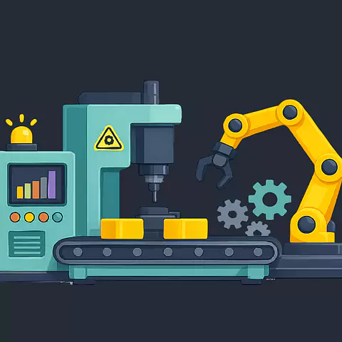 Maschinenführer Jobs in der Schweiz – Karriere in Technik und Produktion