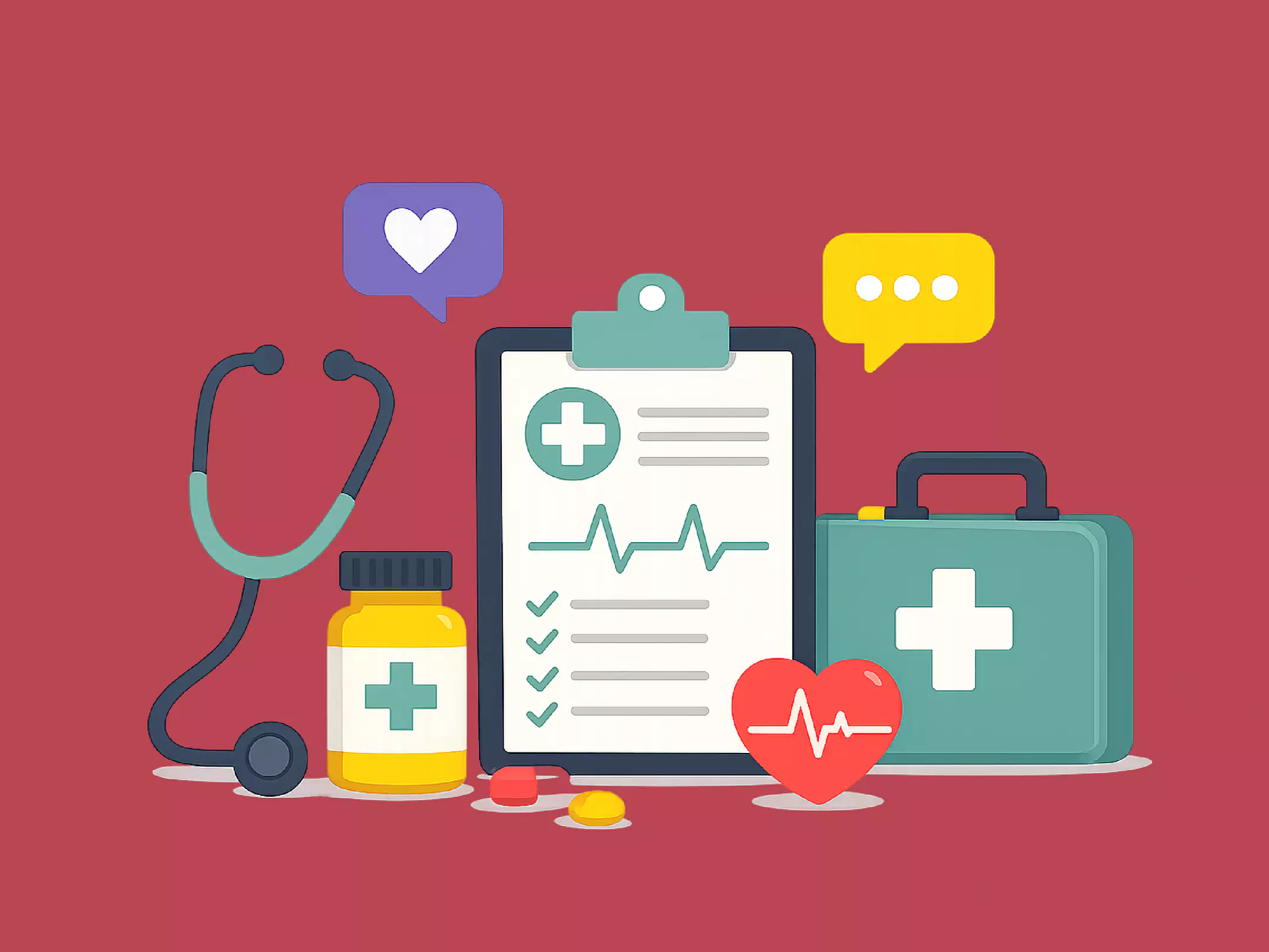 Gesundheits Jobs in der Schweiz – Karriere im Gesundheitswesen