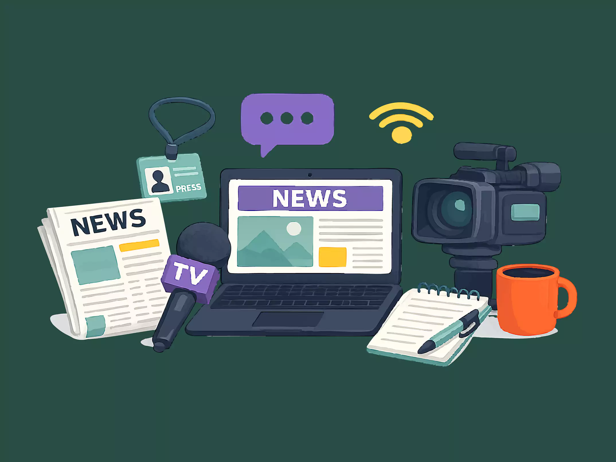 Medien Jobs in der Schweiz – Karriere in kreativen Berufen